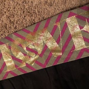 Victoria secret pink yoga pants